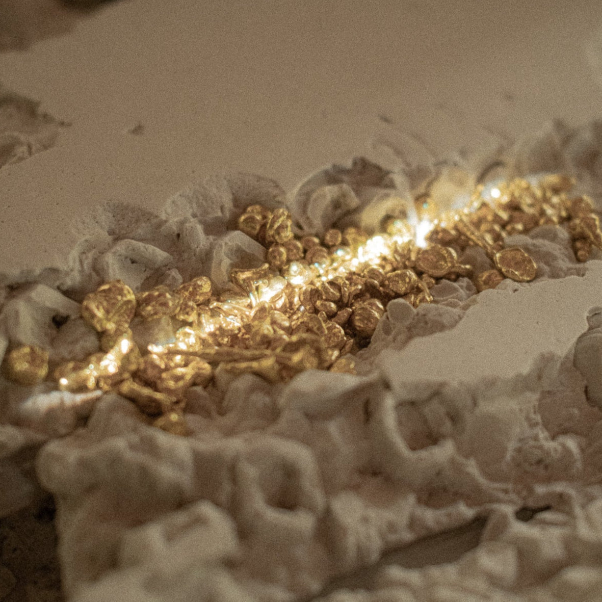 THE STORY OF GOLD