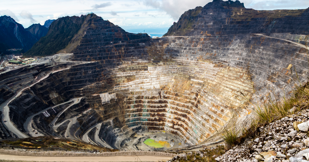 The Environmental Impact Of Commodity Gold Mining